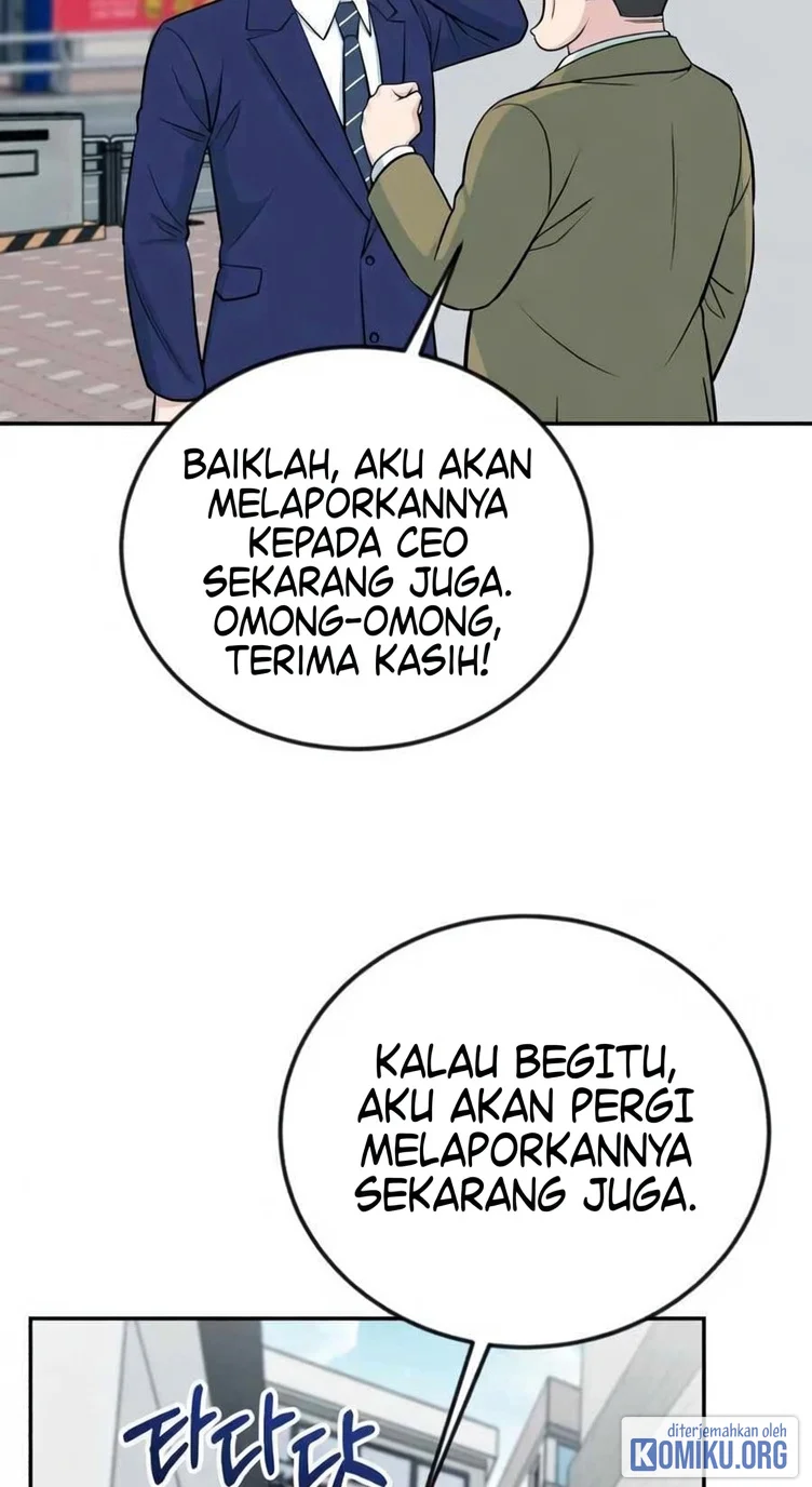 Reincarnated as a New Employee Chapter 50 Gambar 9
