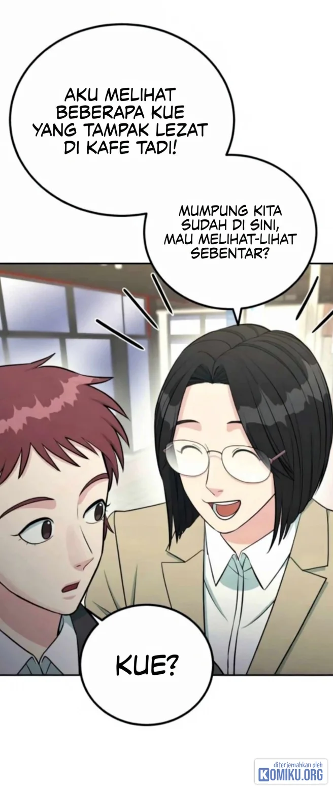 Reincarnated as a New Employee Chapter 64 Gambar 5