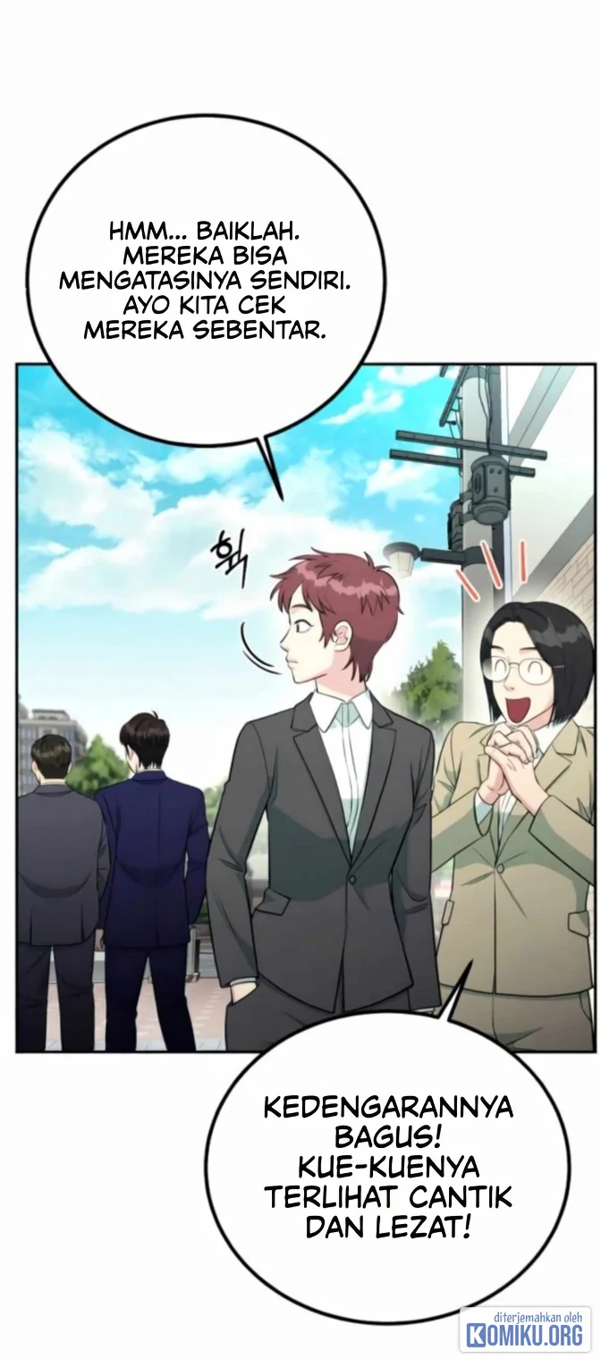 Reincarnated as a New Employee Chapter 64 Gambar 6