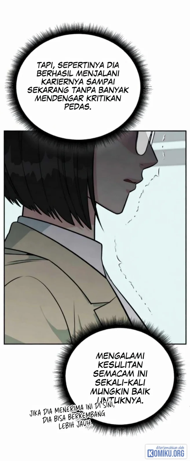 Reincarnated as a New Employee Chapter 66 Gambar 5