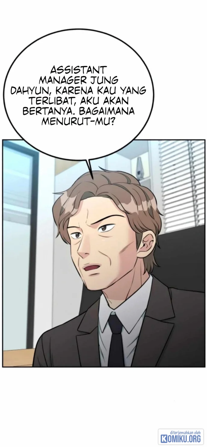 Reincarnated as a New Employee Chapter 66 Gambar 6