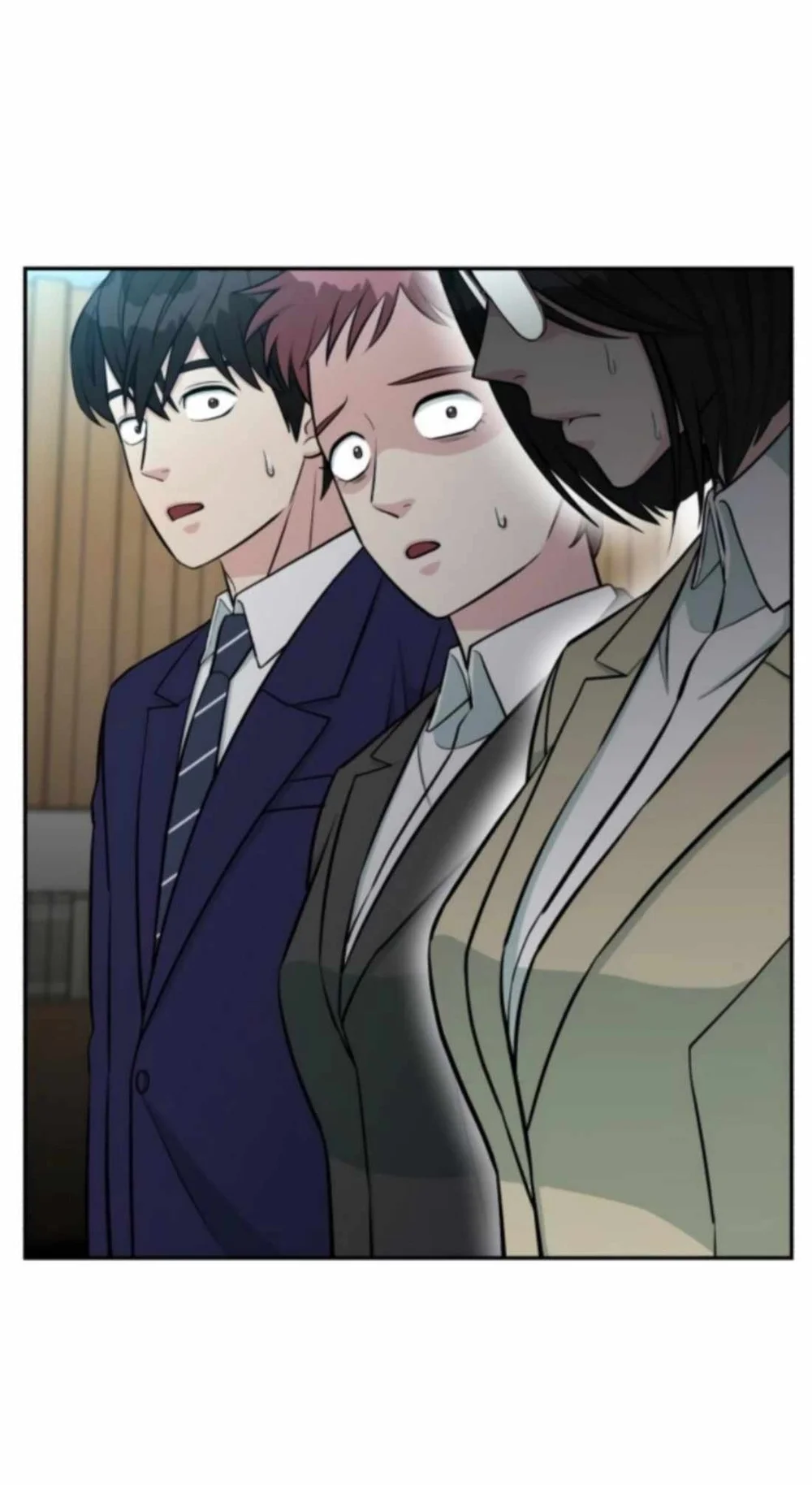 Reincarnated as a New Employee Chapter 66 Gambar 8