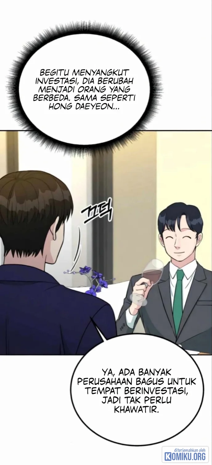 Reincarnated as a New Employee Chapter 67 Gambar 7