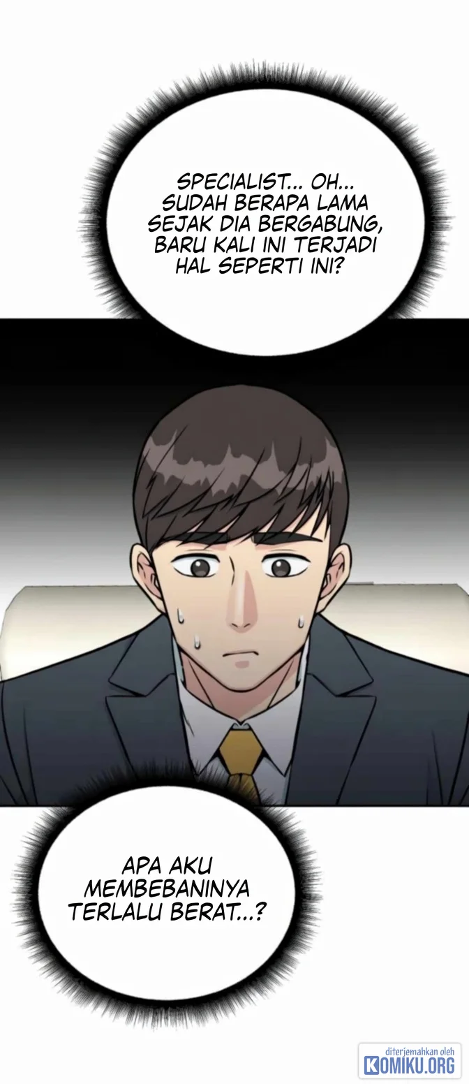 Reincarnated as a New Employee Chapter 68 Gambar 6