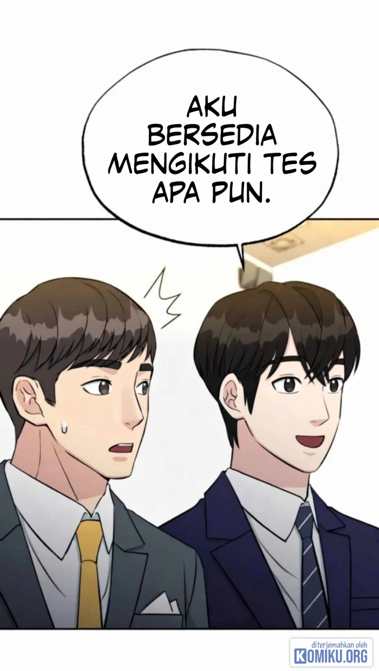 Reincarnated as a New Employee Chapter 68 Gambar 7