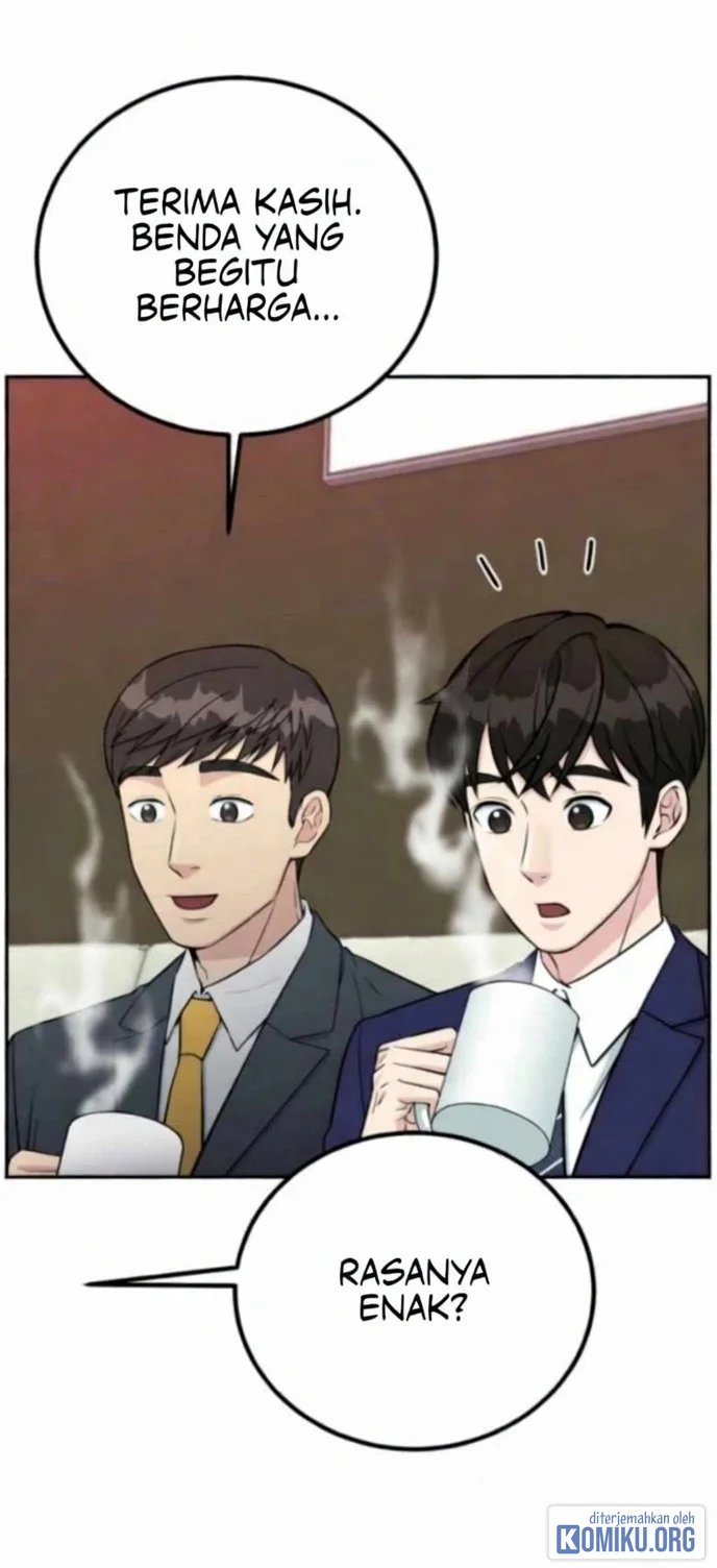 Reincarnated as a New Employee Chapter 69 Gambar 5