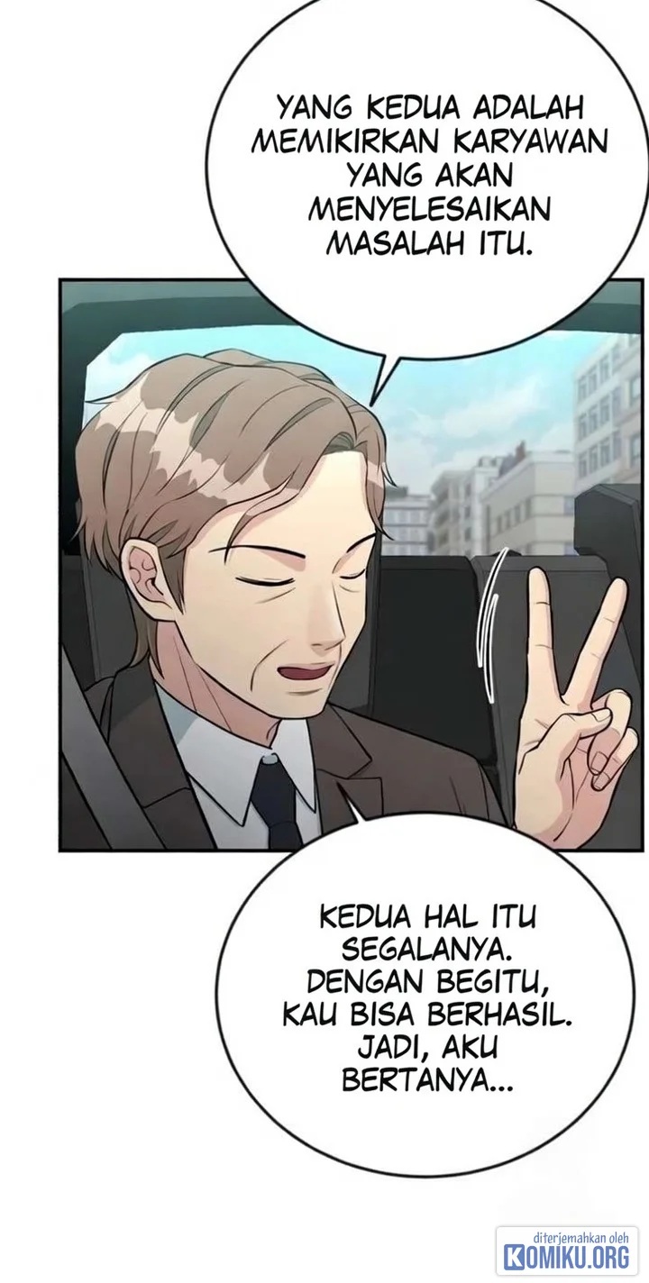 Reincarnated as a New Employee Chapter 74 Gambar 6