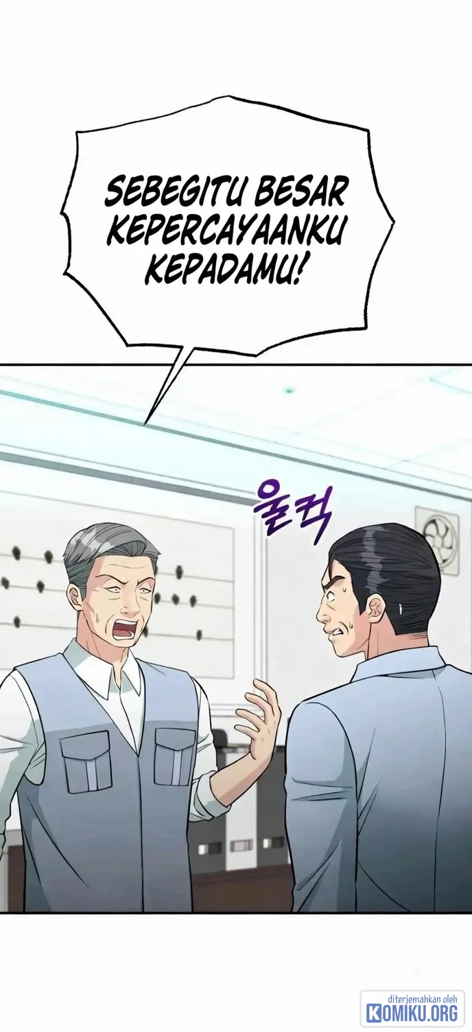 Reincarnated as a New Employee Chapter 78 Gambar 5