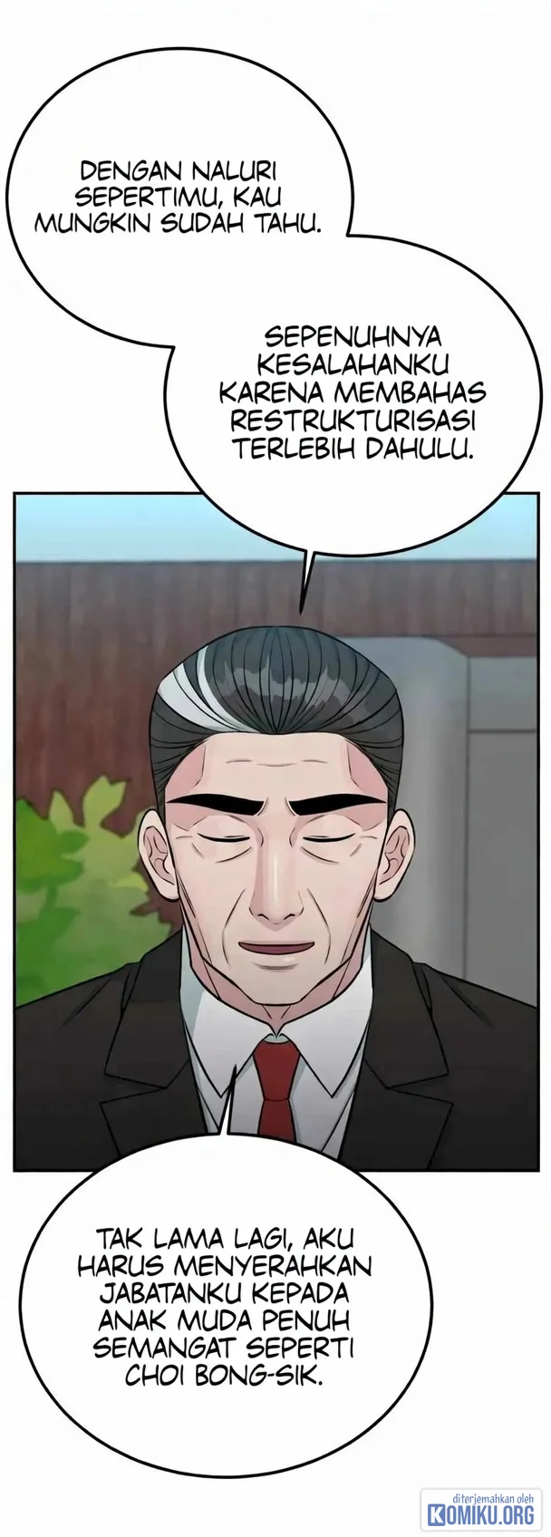 Reincarnated as a New Employee Chapter 82 Gambar 6