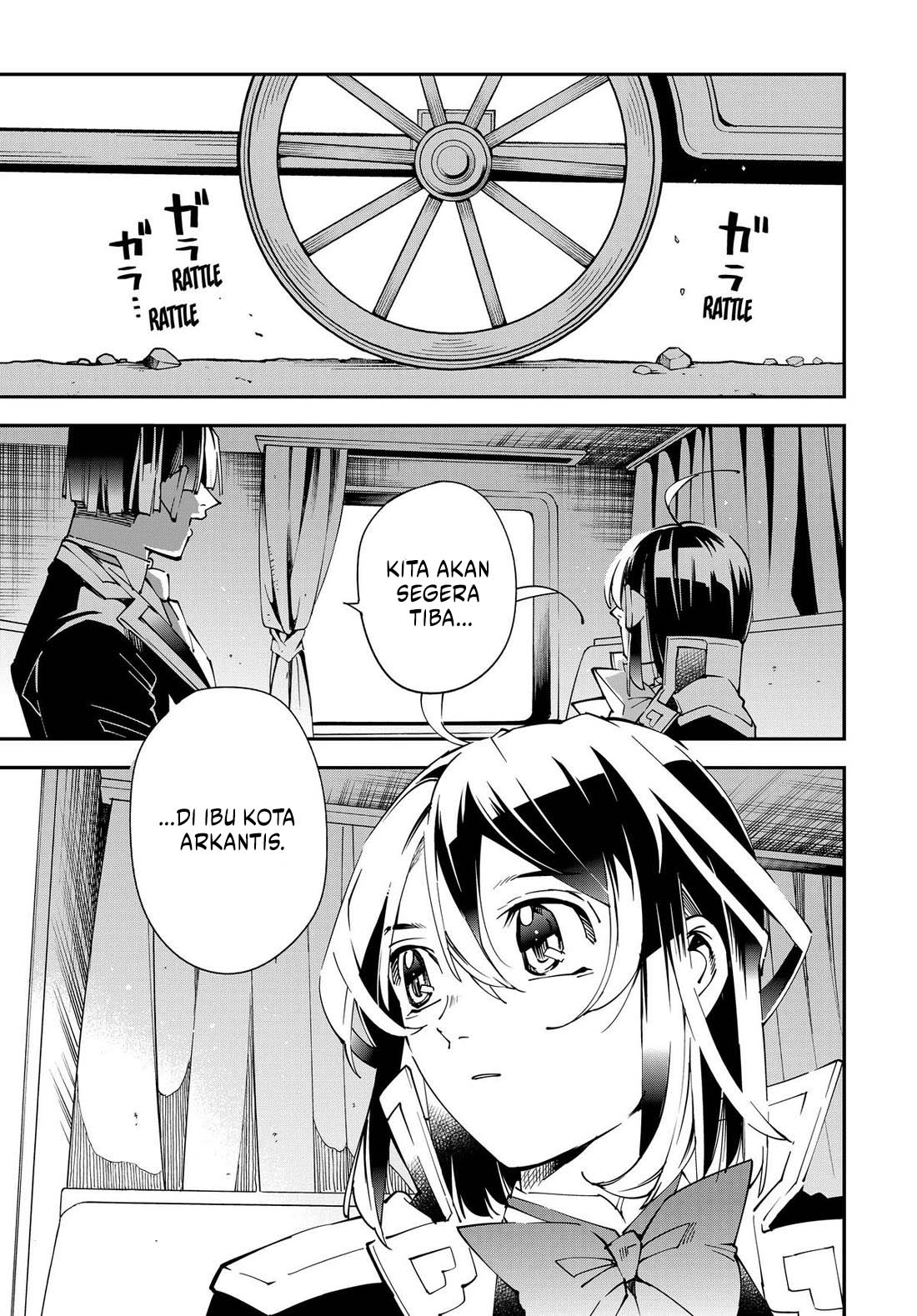 Manga Reincarnated as an Aristocrat with an Appraisal Skill Chapter 136 gambar 2