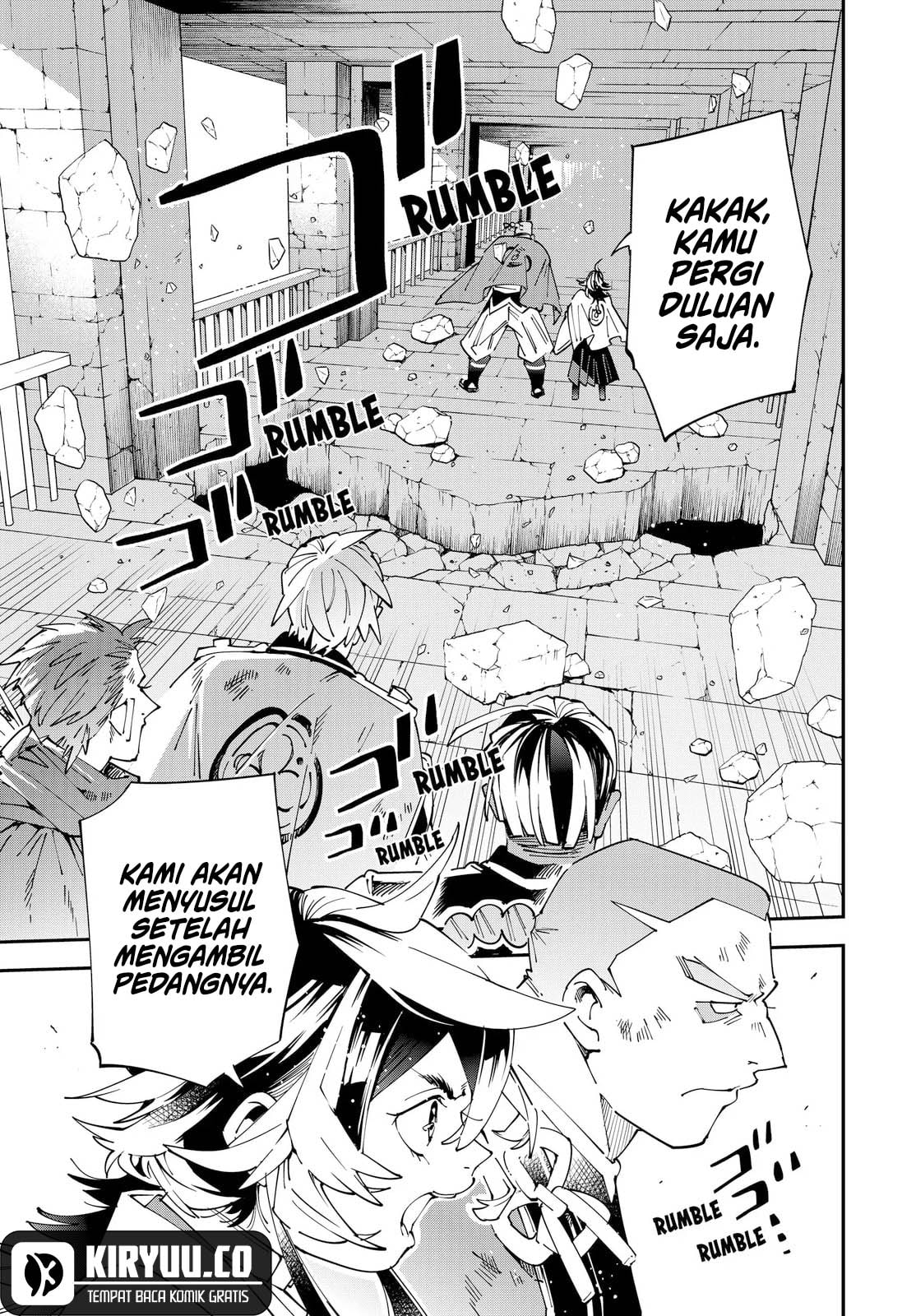 Manga Reincarnated as an Aristocrat with an Appraisal Skill Chapter 152 gambar 2