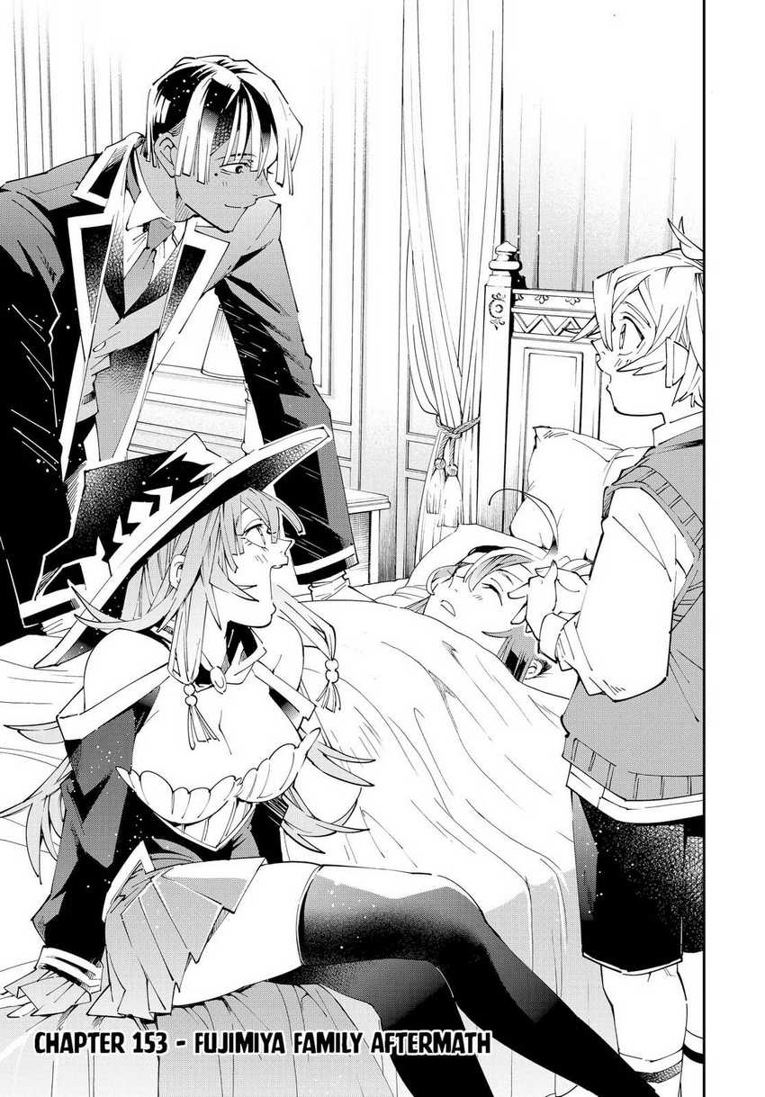 Manga Reincarnated as an Aristocrat with an Appraisal Skill Chapter 153 gambar 2