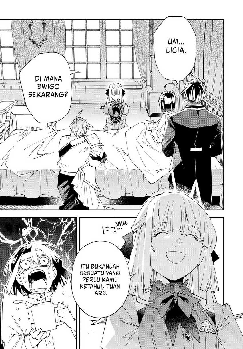 Manga Reincarnated as an Aristocrat with an Appraisal Skill Chapter 154 gambar 2