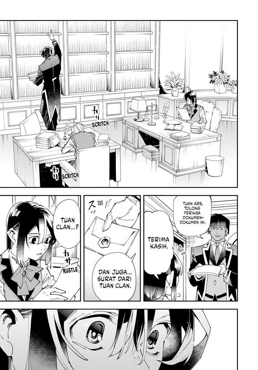 Manga Reincarnated as an Aristocrat with an Appraisal Skill Chapter 155 gambar 2