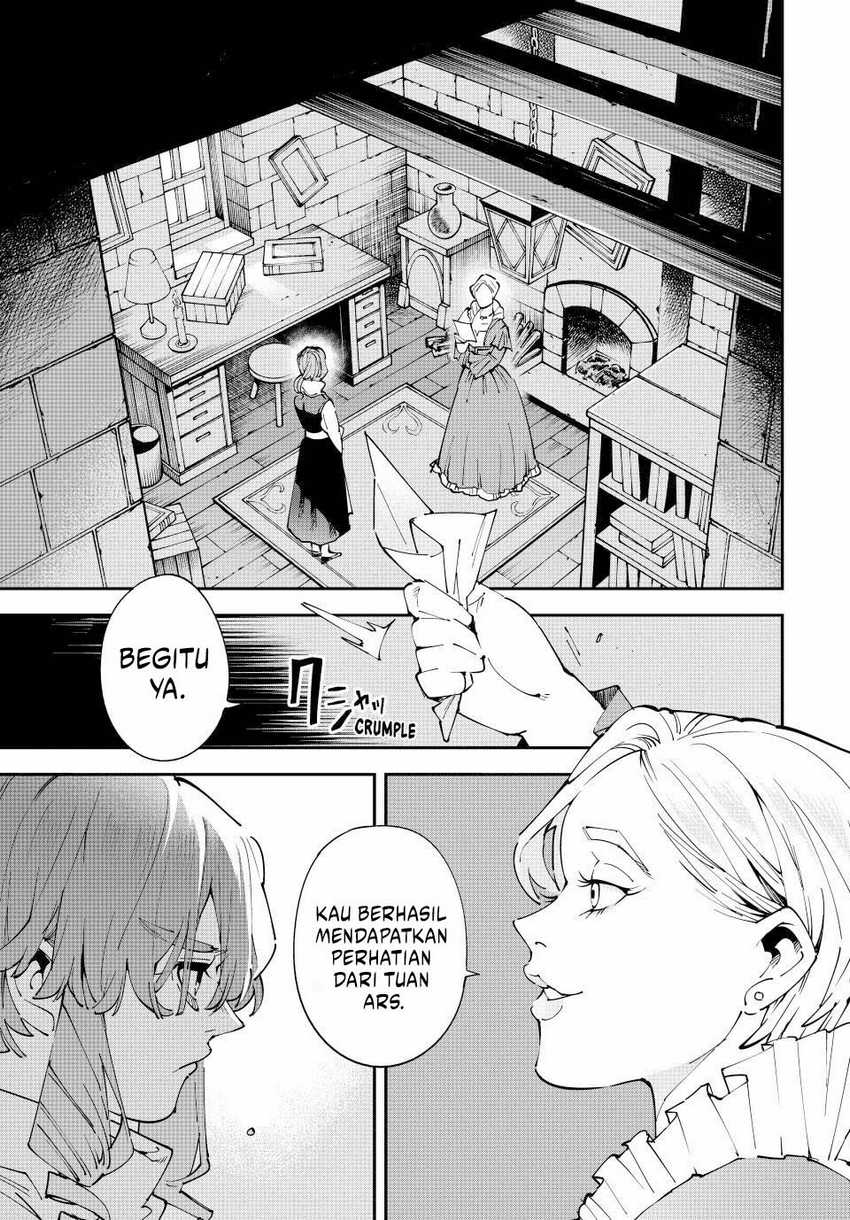 Manga Reincarnated as an Aristocrat with an Appraisal Skill Chapter 156 gambar 2