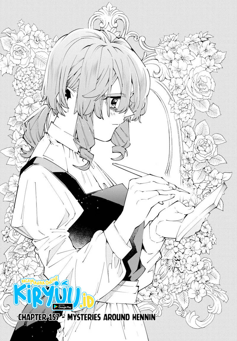 Manga Reincarnated as an Aristocrat with an Appraisal Skill Chapter 157 gambar 2