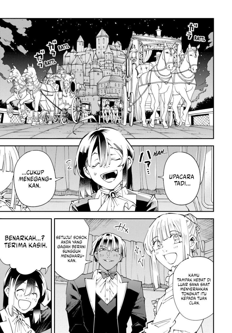 Manga Reincarnated as an Aristocrat with an Appraisal Skill Chapter 163 gambar 2