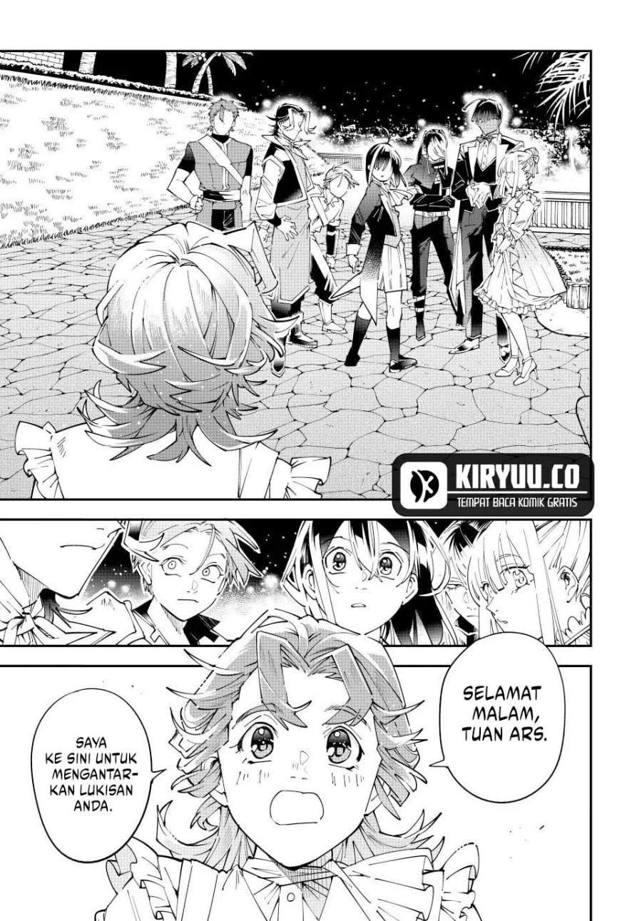 Manga Reincarnated as an Aristocrat with an Appraisal Skill Chapter 164 gambar 2