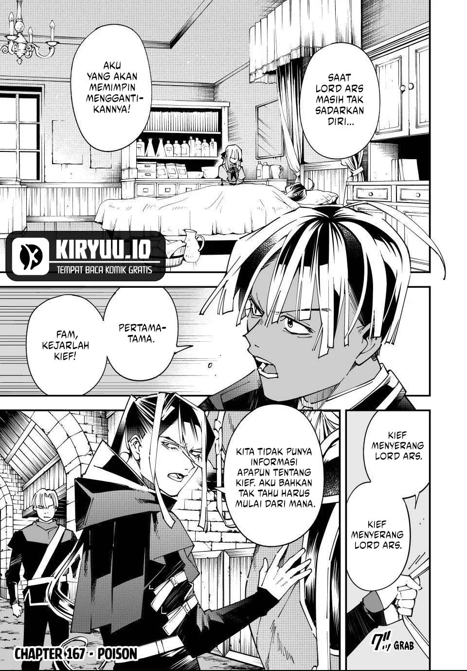 Manga Reincarnated as an Aristocrat with an Appraisal Skill Chapter 167 gambar 2