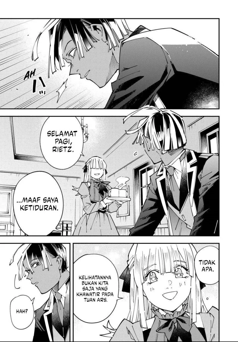 Manga Reincarnated as an Aristocrat with an Appraisal Skill Chapter 168 gambar 2