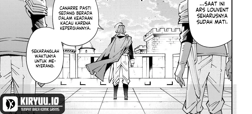 Manga Reincarnated as an Aristocrat with an Appraisal Skill Chapter 171 gambar 2