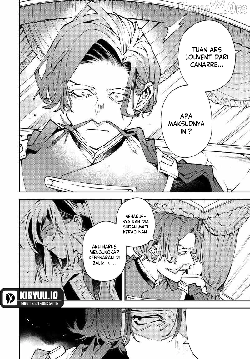 Manga Reincarnated as an Aristocrat with an Appraisal Skill Chapter 172 gambar 2