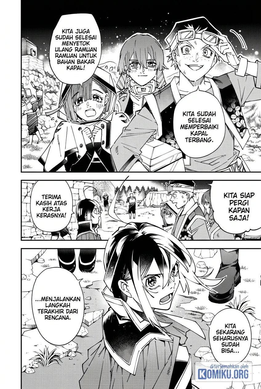 Manga Reincarnated as an Aristocrat with an Appraisal Skill Chapter 178 gambar 2