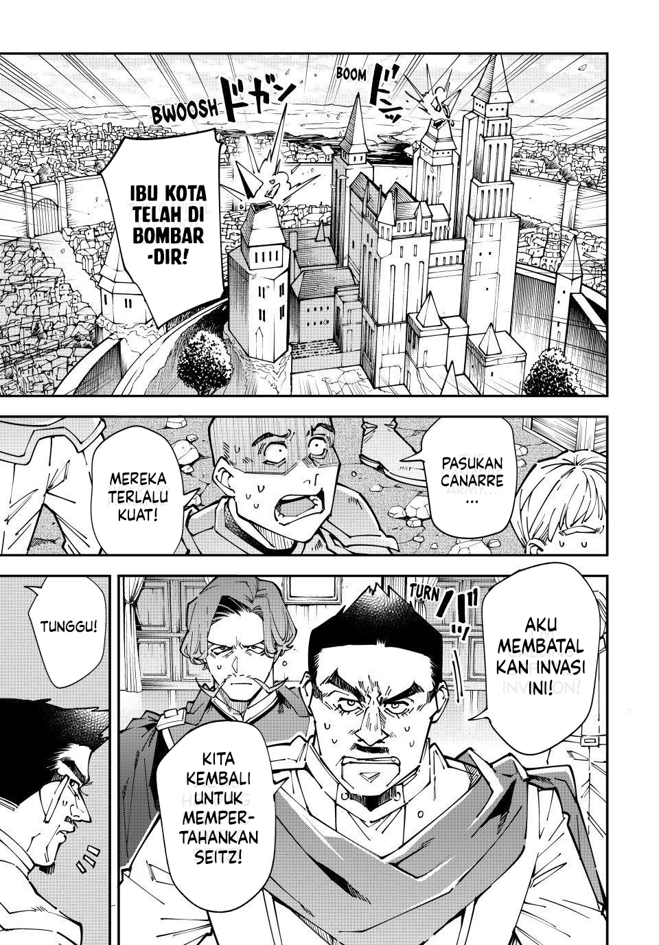 Manga Reincarnated as an Aristocrat with an Appraisal Skill Chapter 179 gambar 2
