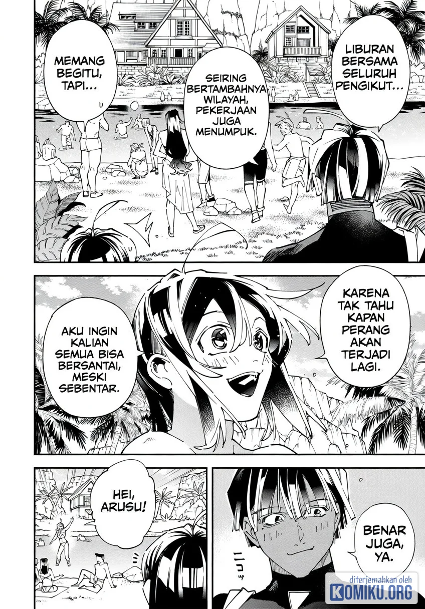 Manga Reincarnated as an Aristocrat with an Appraisal Skill Chapter 181 gambar 2