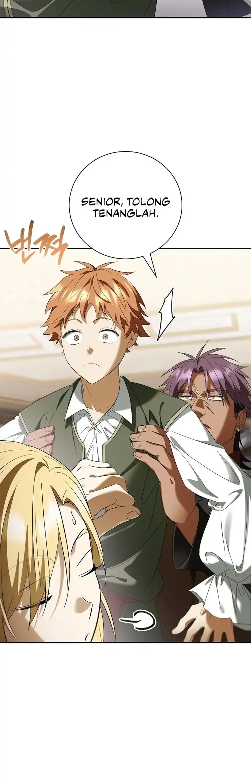 Reincarnated as the Archduke’s Son Chapter 15 Gambar 6