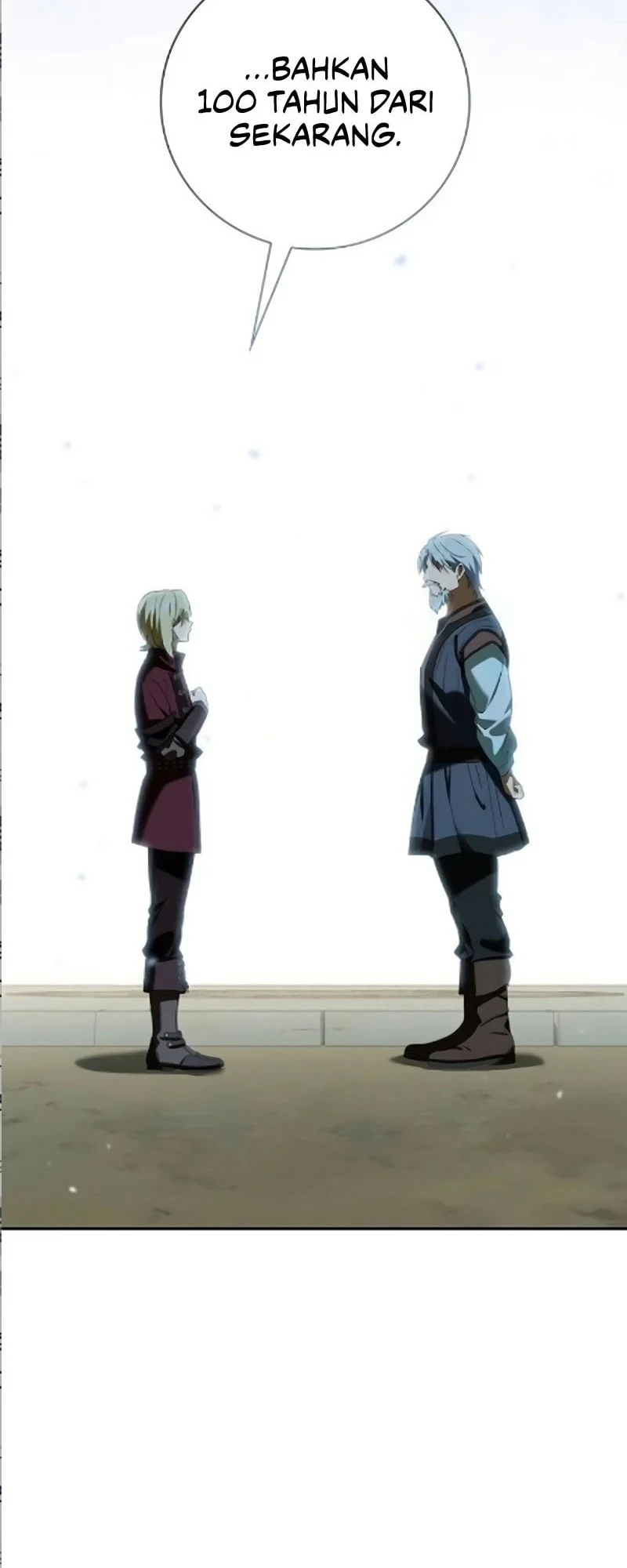 Reincarnated as the Archduke’s Son Chapter 18 Gambar 5