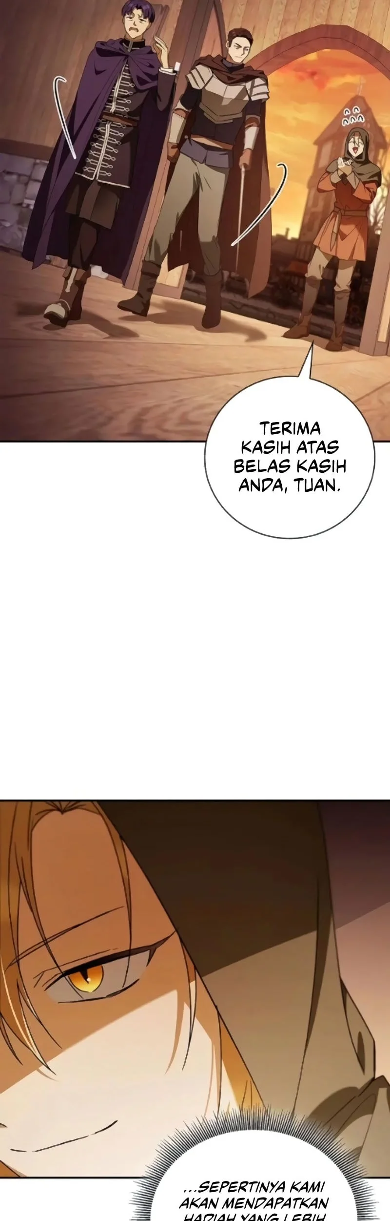 Reincarnated as the Archduke’s Son Chapter 24 Gambar 7