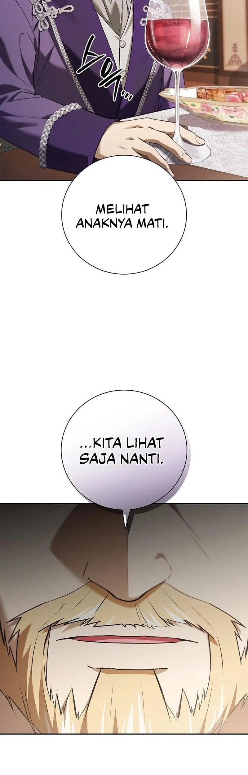 Reincarnated as the Archduke’s Son Chapter 28 Gambar 7