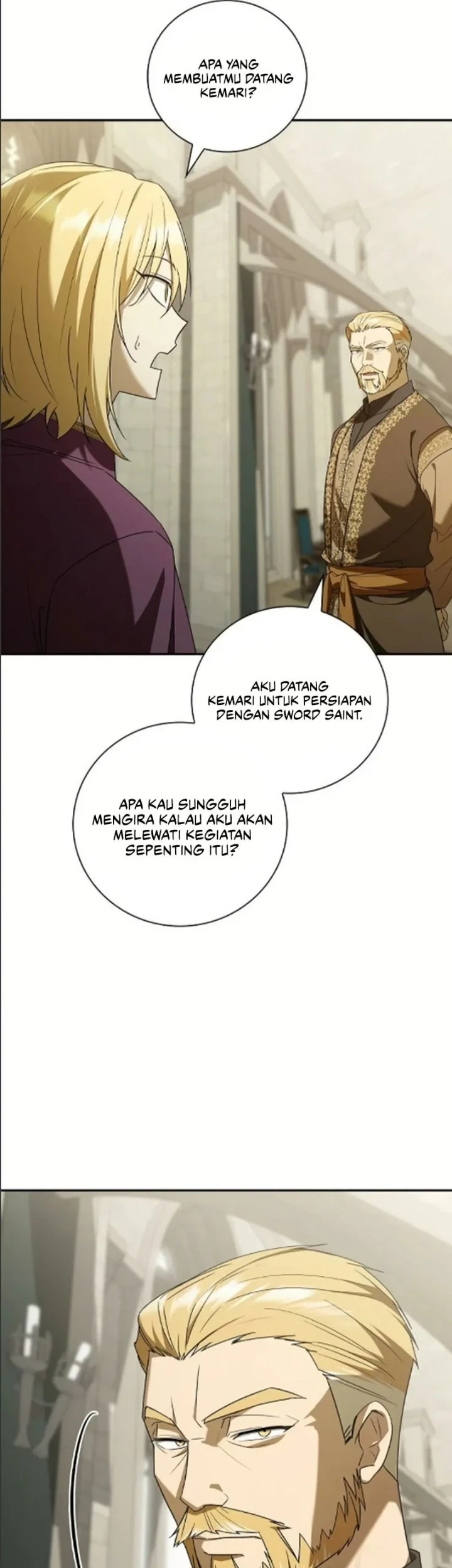 Reincarnated as the Archduke’s Son Chapter 29 Gambar 6