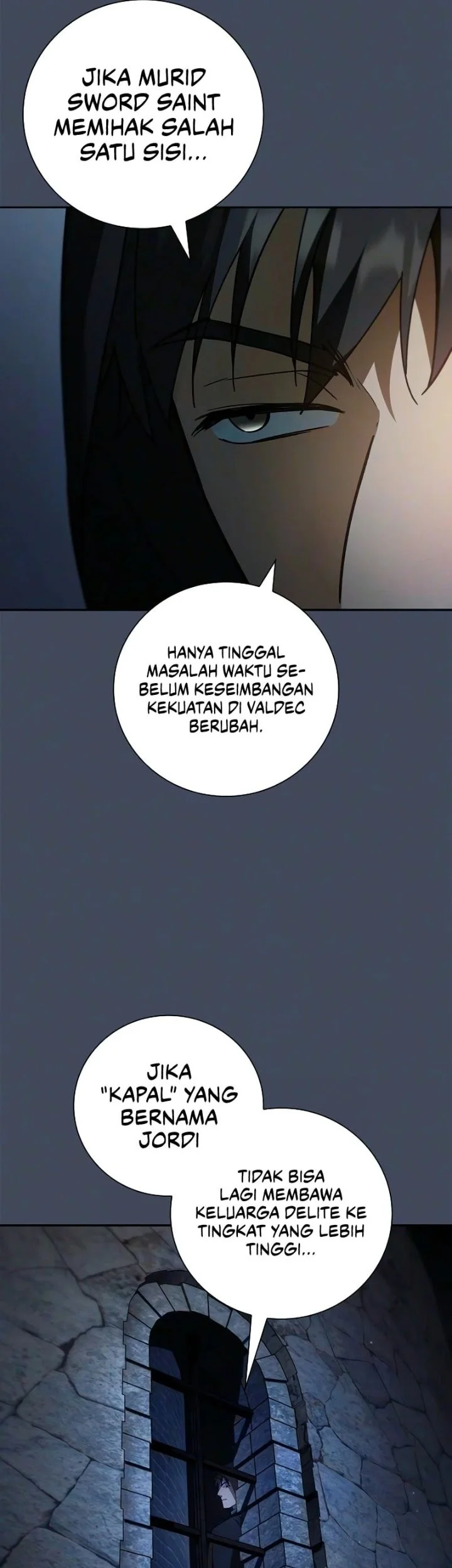Reincarnated as the Archduke’s Son Chapter 31 Gambar 6