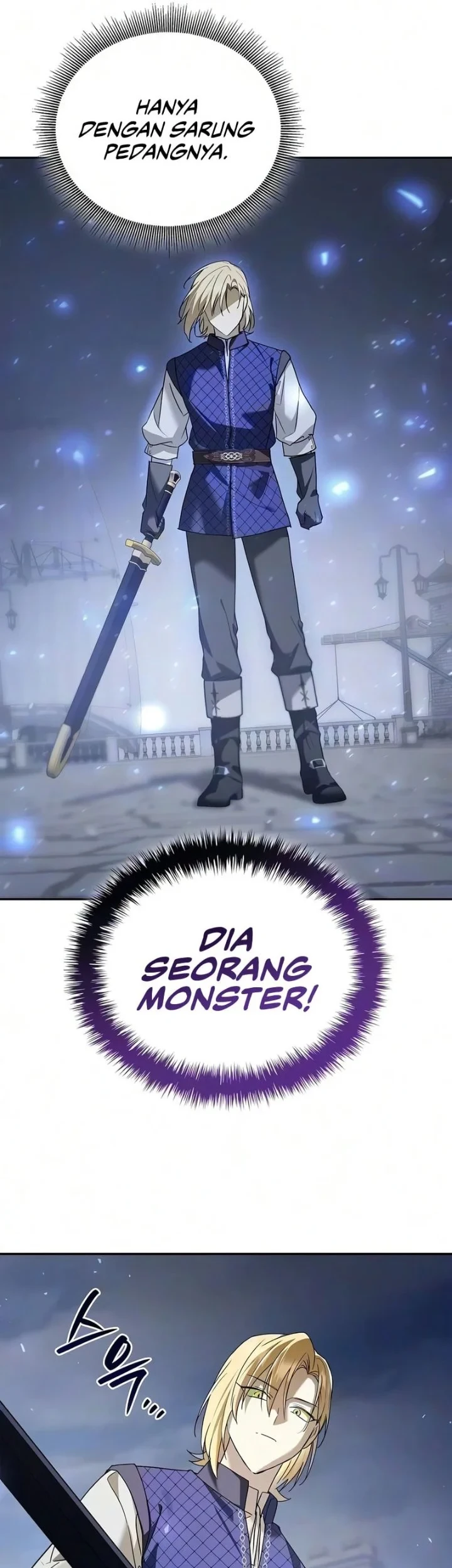 Reincarnated as the Archduke’s Son Chapter 33 Gambar 6