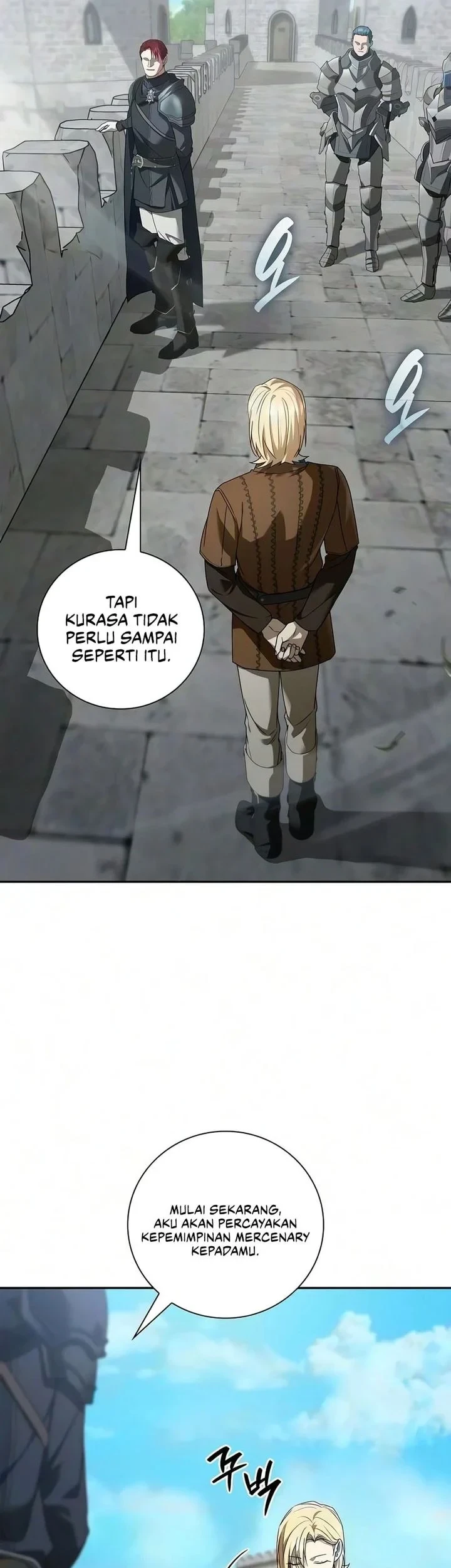 Reincarnated as the Archduke’s Son Chapter 36 Gambar 5