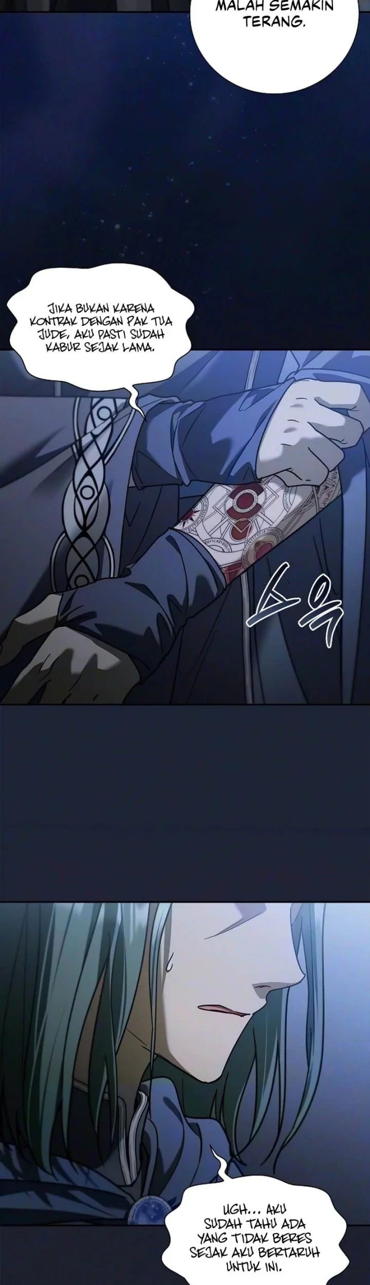 Reincarnated as the Archduke’s Son Chapter 38 Gambar 4