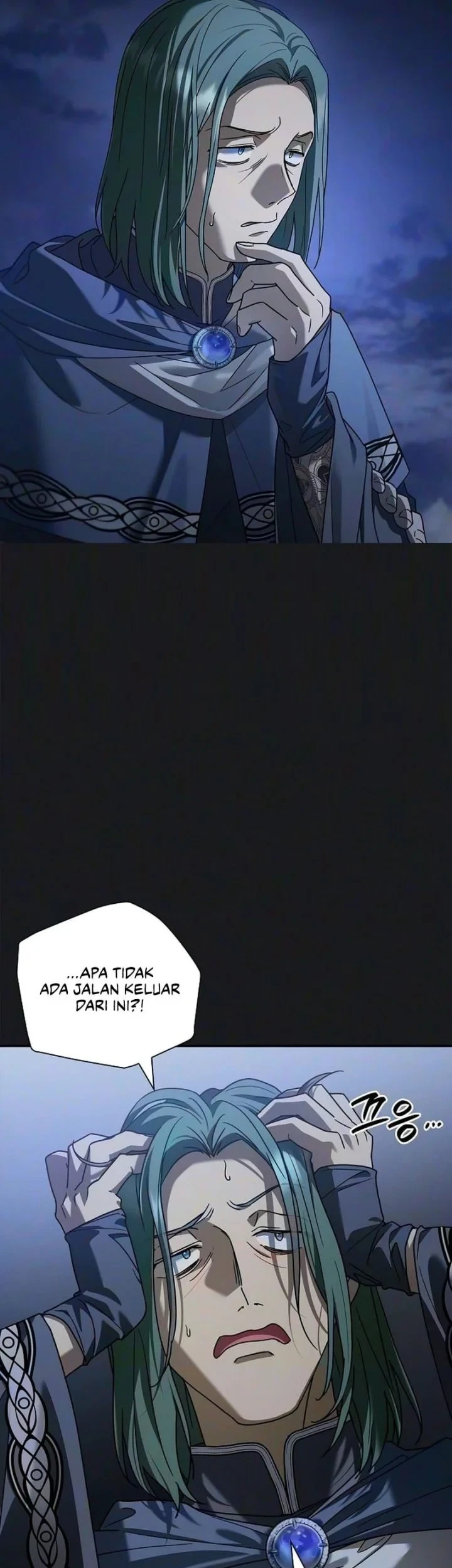 Reincarnated as the Archduke’s Son Chapter 38 Gambar 6
