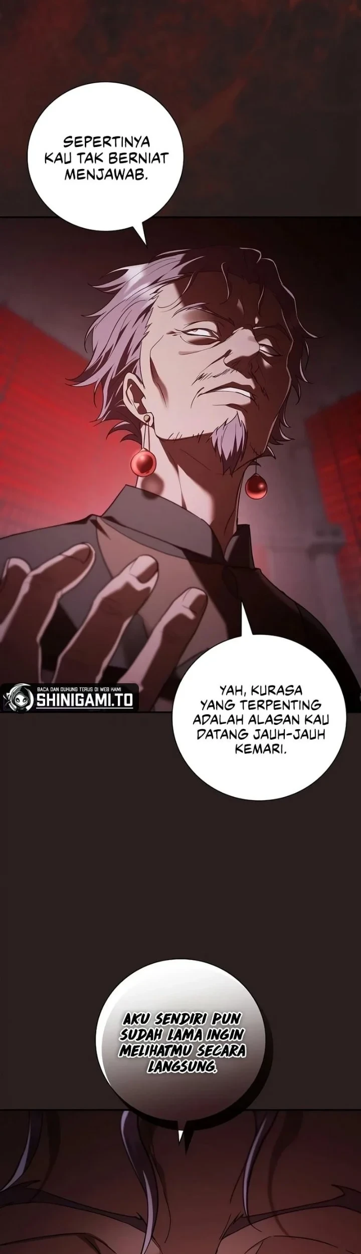 Reincarnated as the Archduke’s Son Chapter 42 Gambar 4