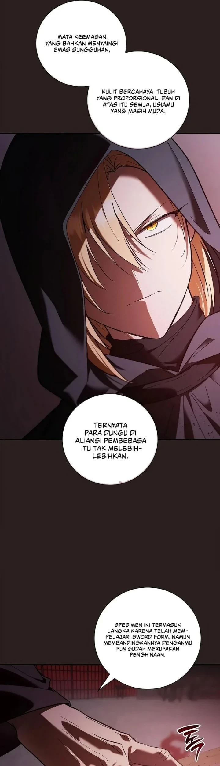Reincarnated as the Archduke’s Son Chapter 42 Gambar 6