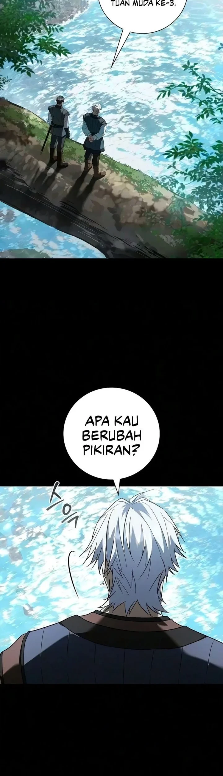 Reincarnated as the Archduke’s Son Chapter 44 Gambar 4