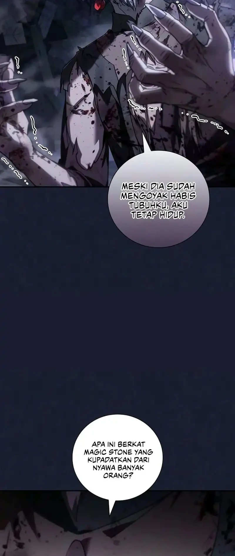 Reincarnated as the Archduke’s Son Chapter 45 halaman 7