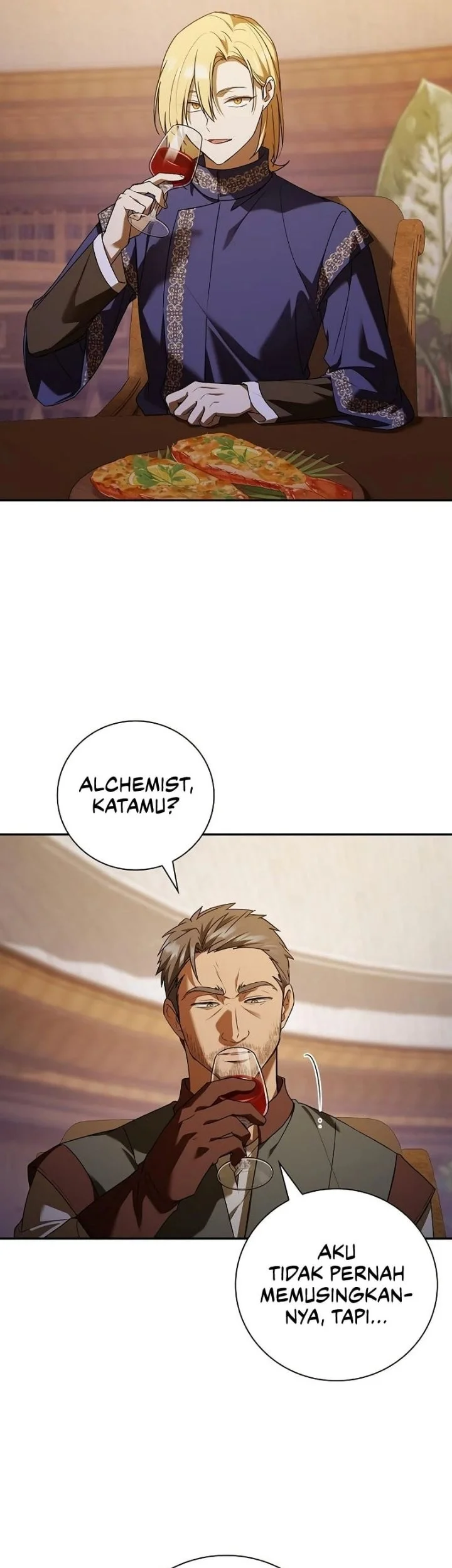 Reincarnated as the Archduke’s Son Chapter 47 Gambar 7