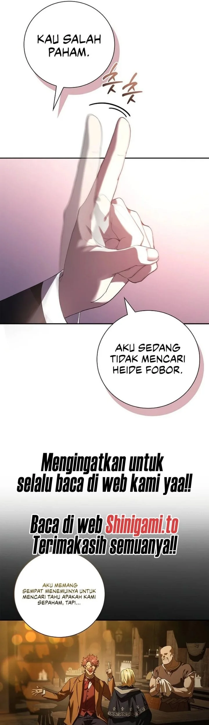 Reincarnated as the Archduke’s Son Chapter 48 Gambar 6