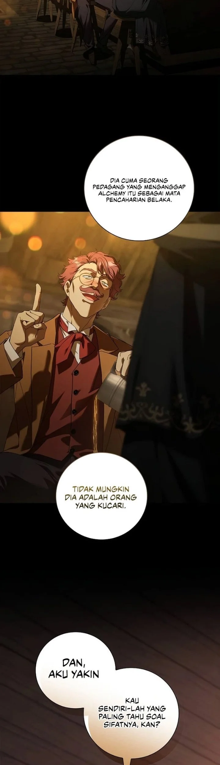 Reincarnated as the Archduke’s Son Chapter 48 Gambar 7