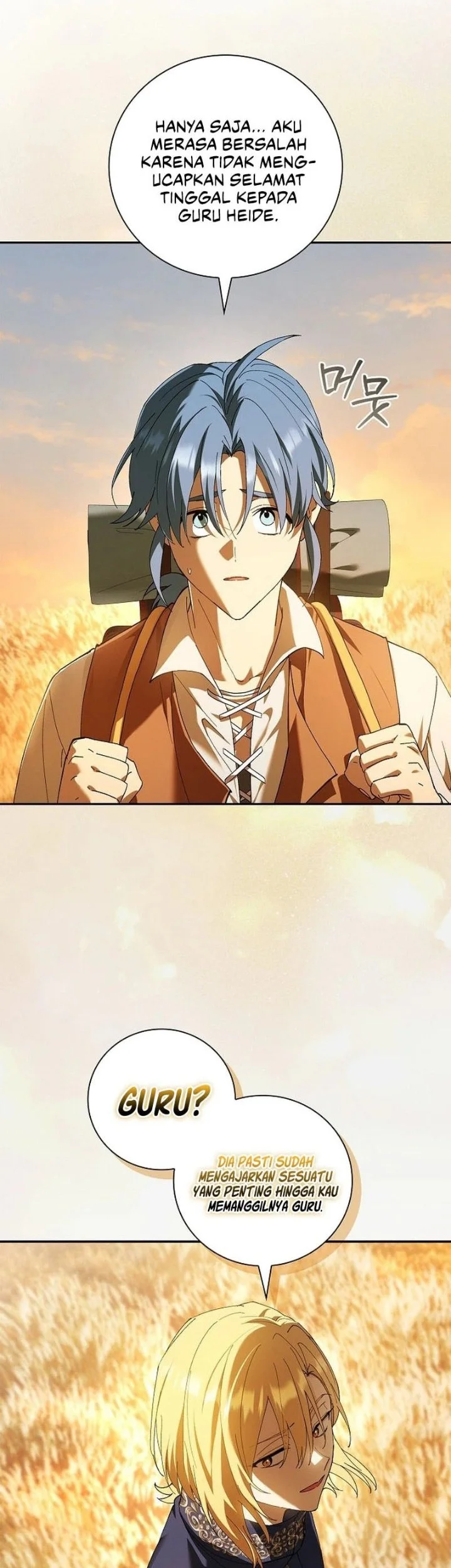 Reincarnated as the Archduke’s Son Chapter 50 Gambar 5