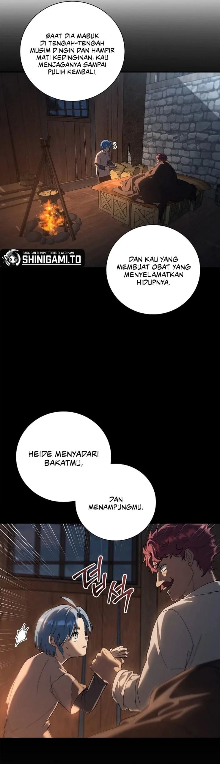 Reincarnated as the Archduke’s Son Chapter 50 Gambar 7