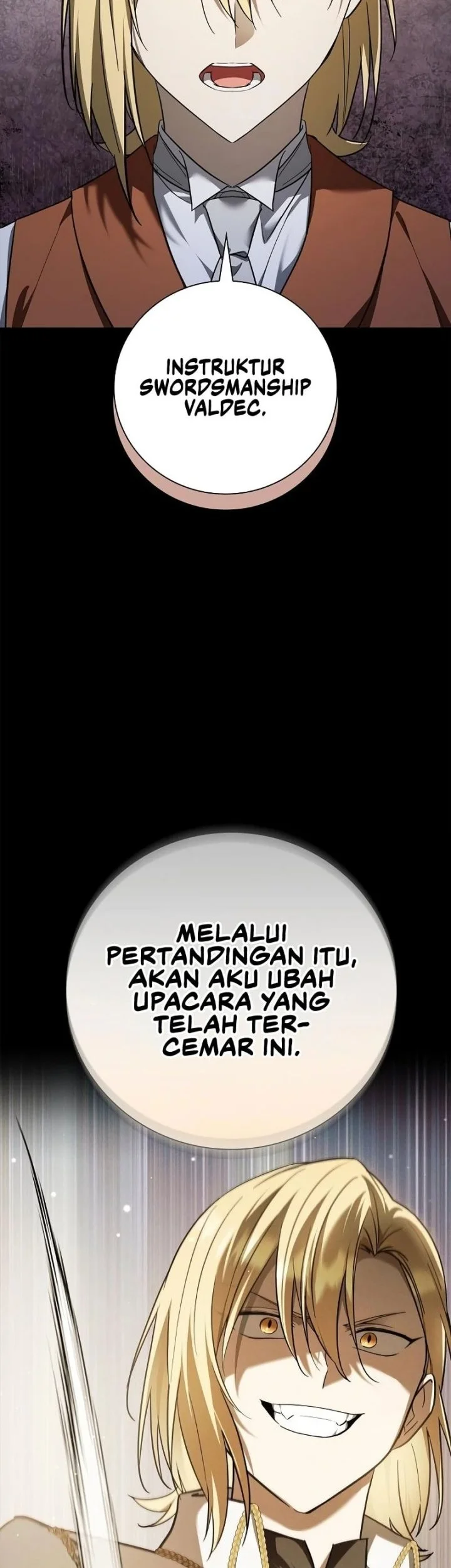 Reincarnated as the Archduke’s Son Chapter 52 Gambar 7