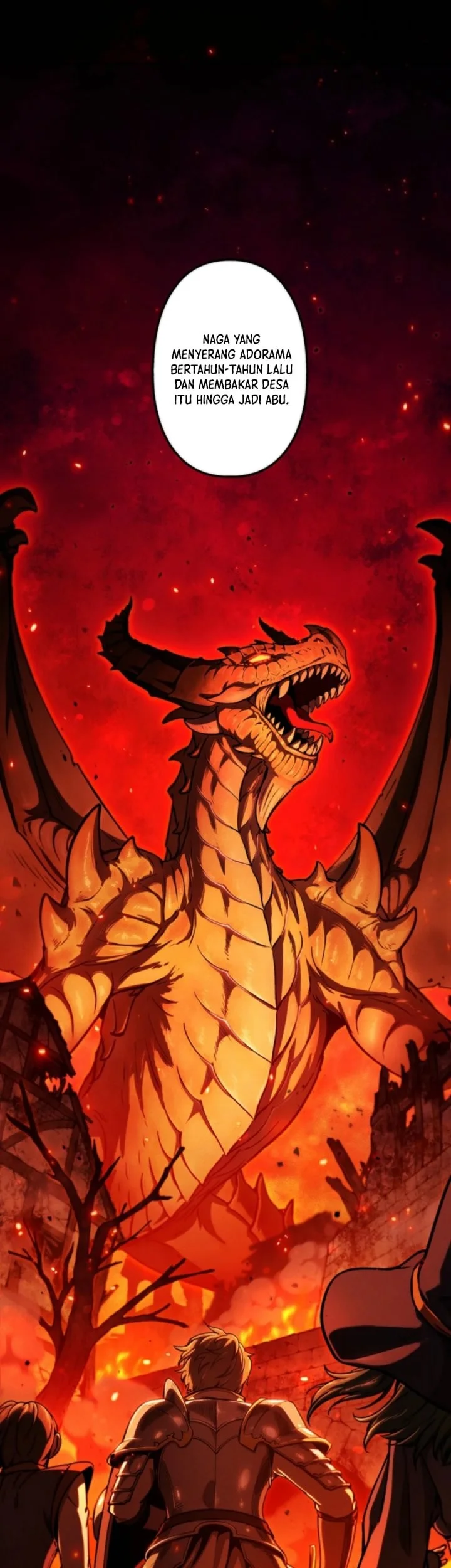 Reincarnated as the Strongest Monster Eater: Revenge on the Tyrant Dragon Chapter 12 Gambar 5